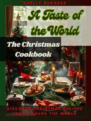 cover image of The Christmas Cook Book